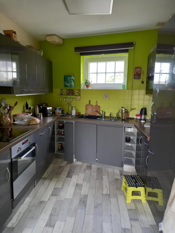 Maison De Vacances A La Plage Saint-Nic Εξωτερικό φωτογραφία