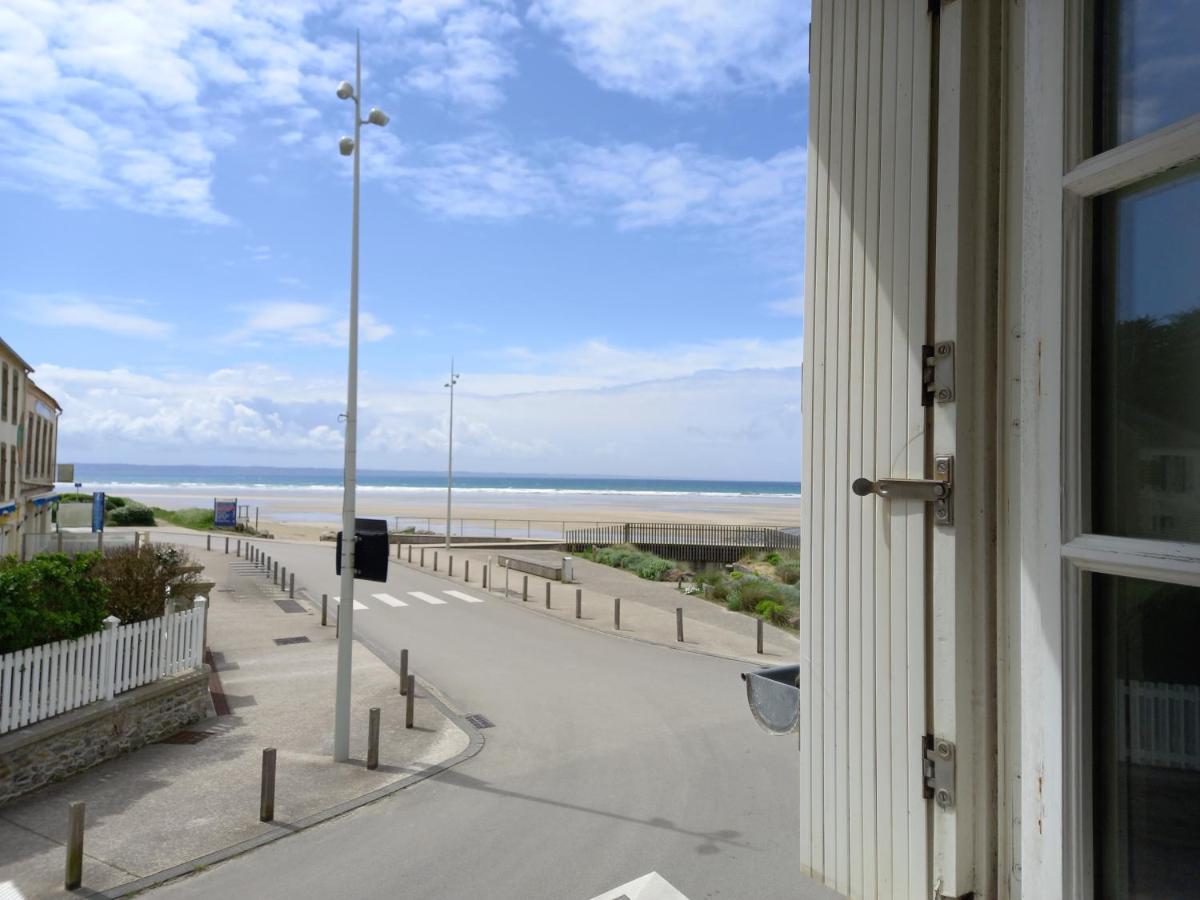 Maison De Vacances A La Plage Saint-Nic Εξωτερικό φωτογραφία